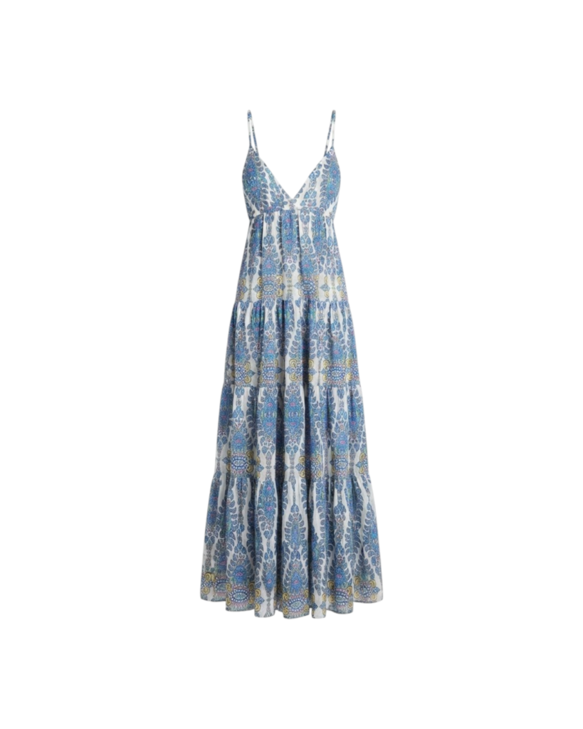 ETRO LONG DRESS