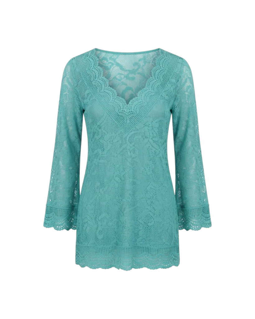 MISS BIKINI SHORT DRESS ITALIAN LACE