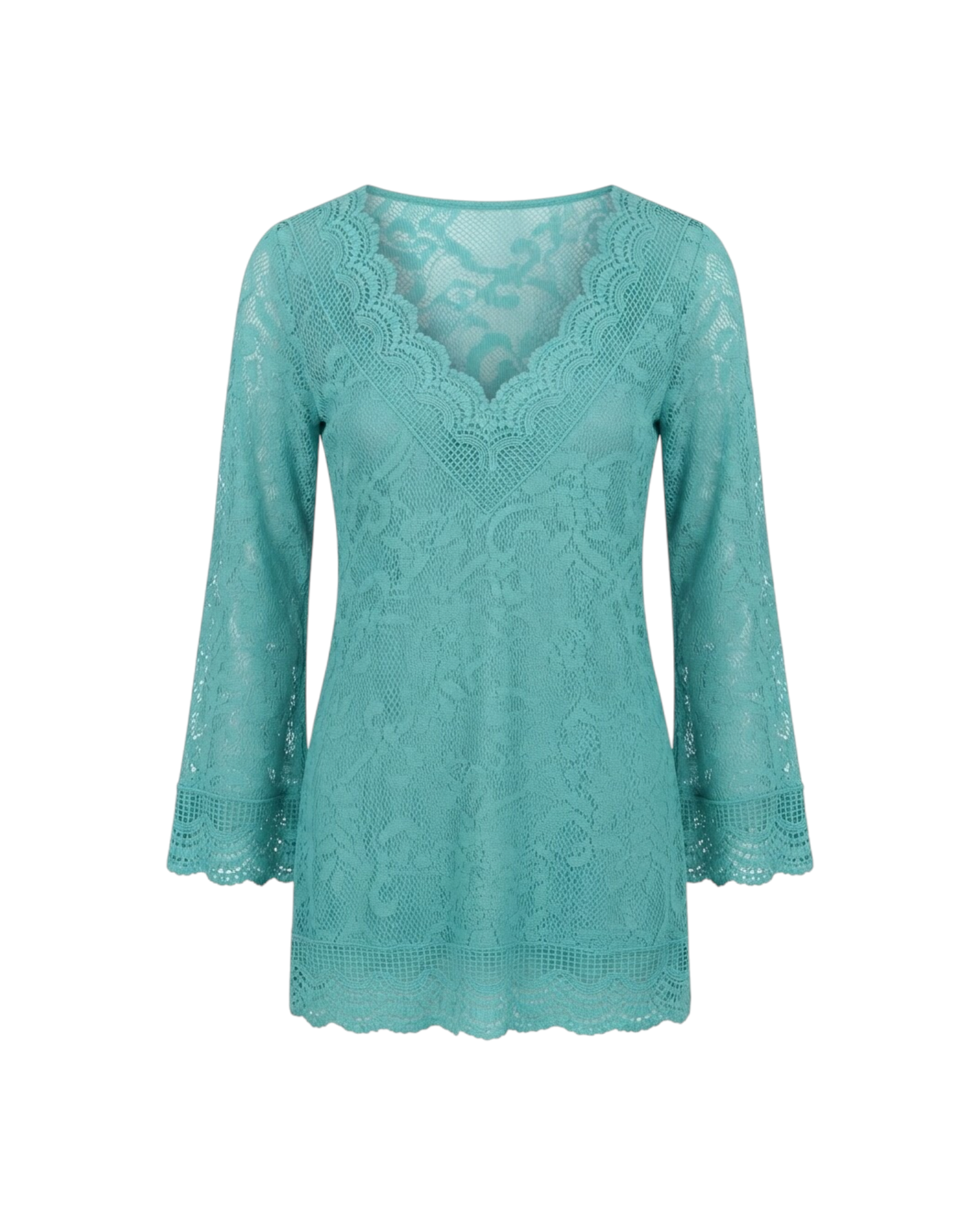 MISS BIKINI SHORT DRESS ITALIAN LACE CATALOGUE