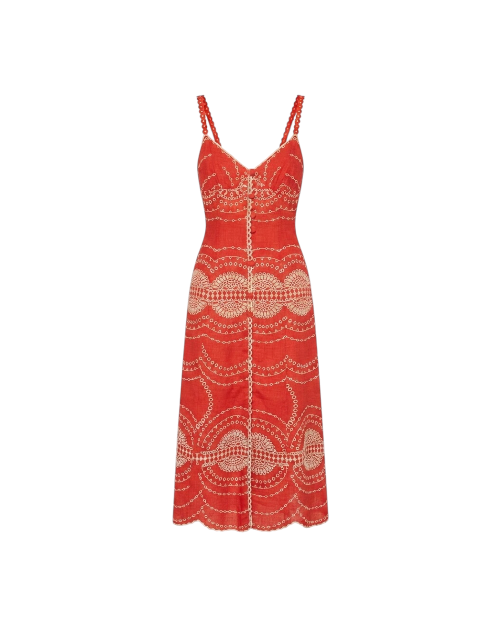CHARO RUIZ LONG DRESS CATTA CATALOGUE