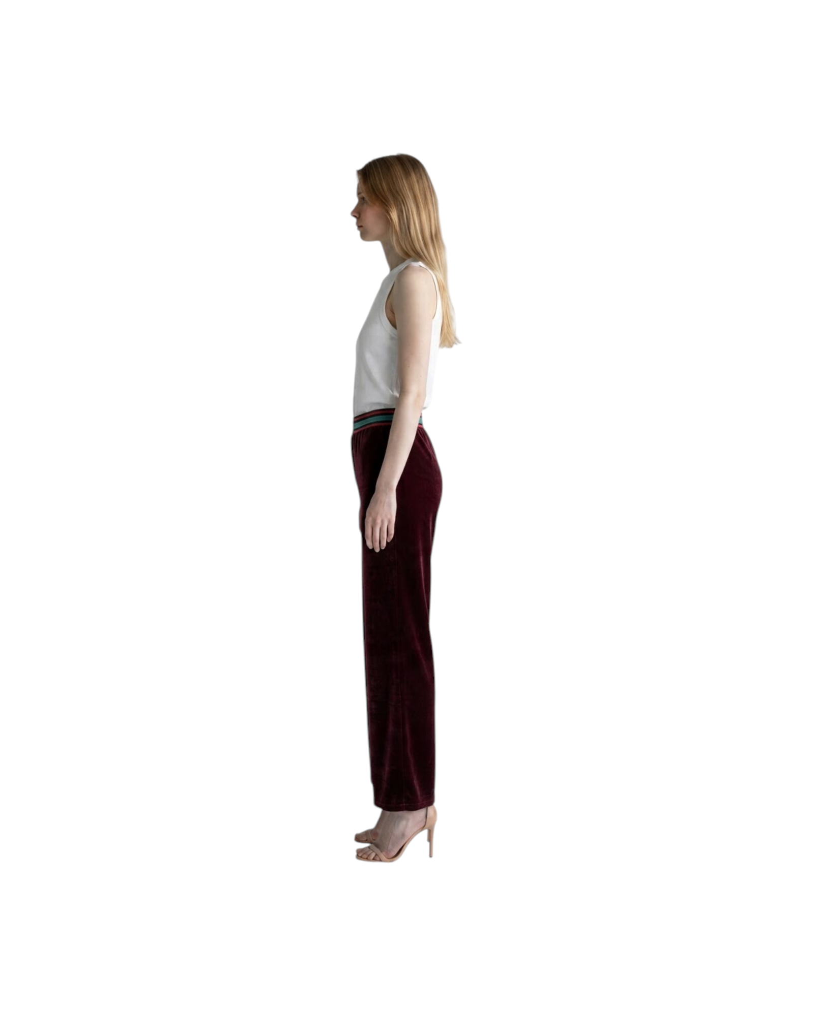RAFFAELA D'ANGELO TROUSER MODEL