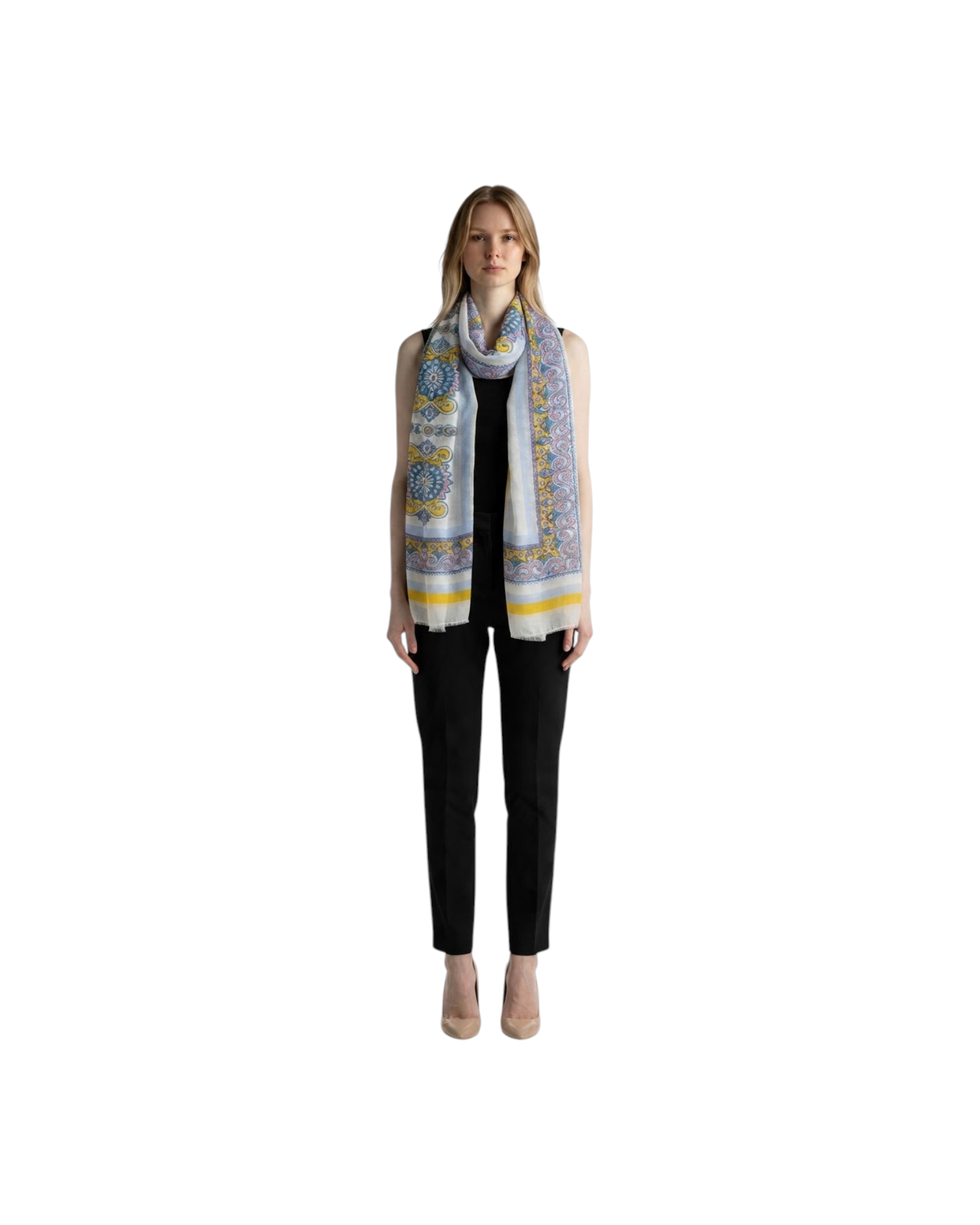 ETRO FOULARD MODEL