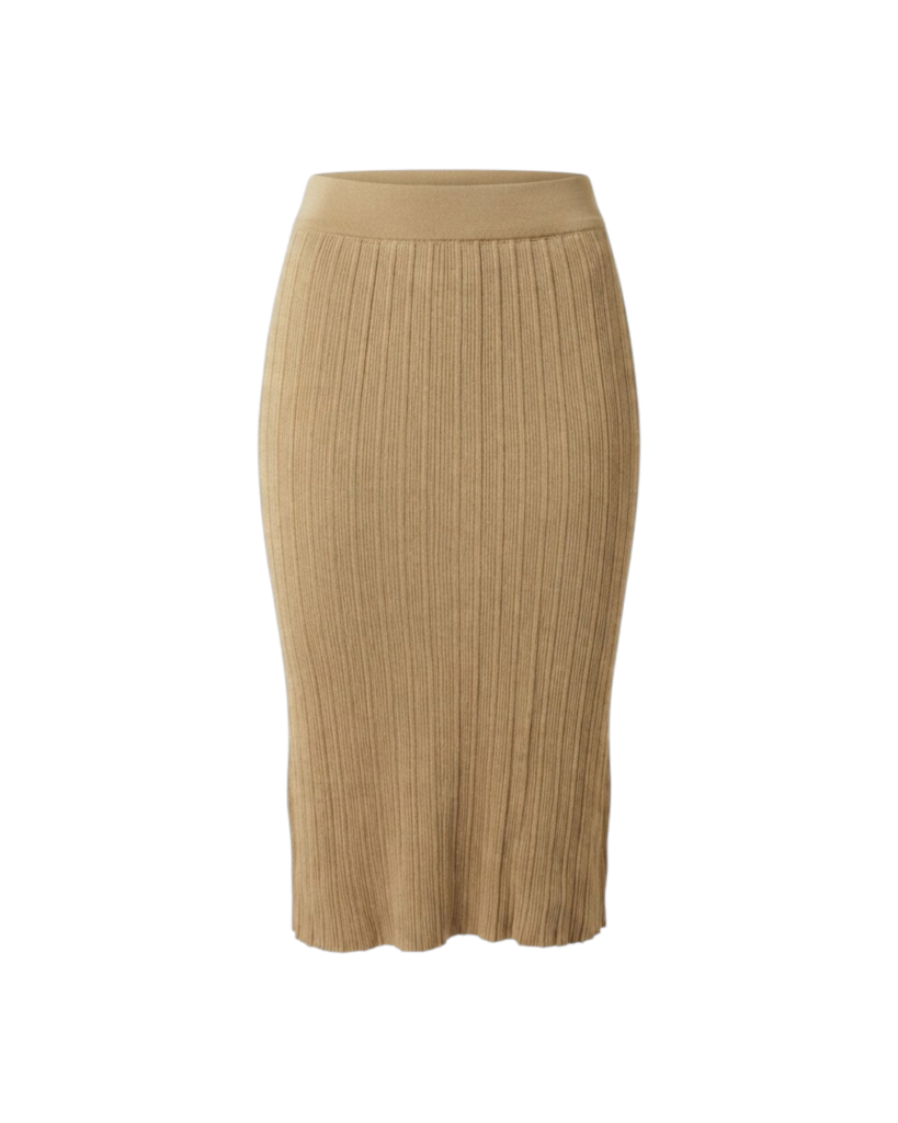 ISABEL BENENATO KNITWEAR SKIRT