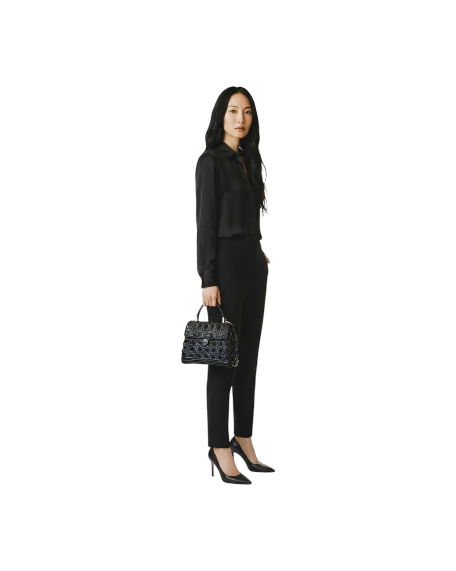 CULT GAIA SYBIL MINI CROSSBODY MODEL