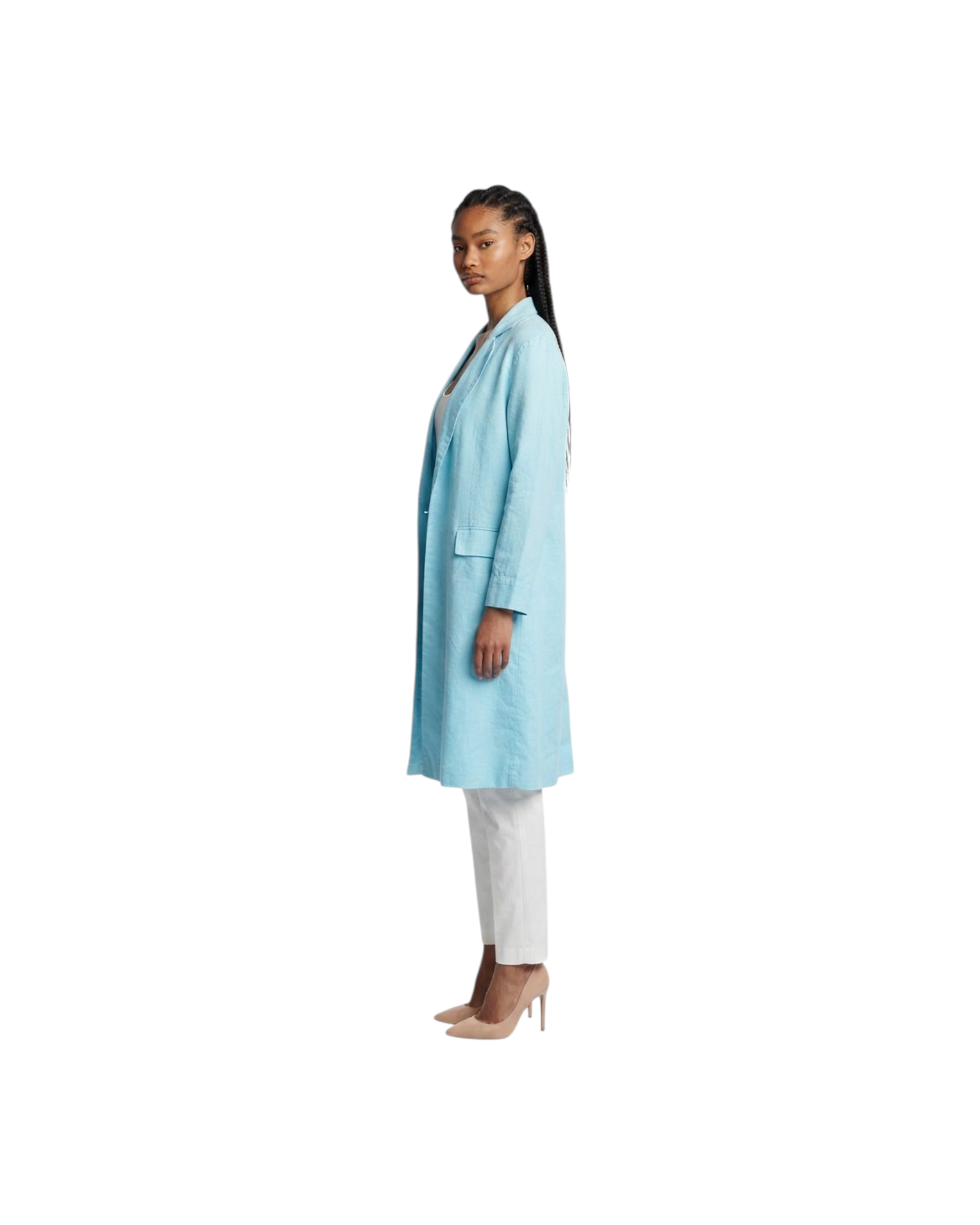 JAGA ROSETTA JACKET MODEL