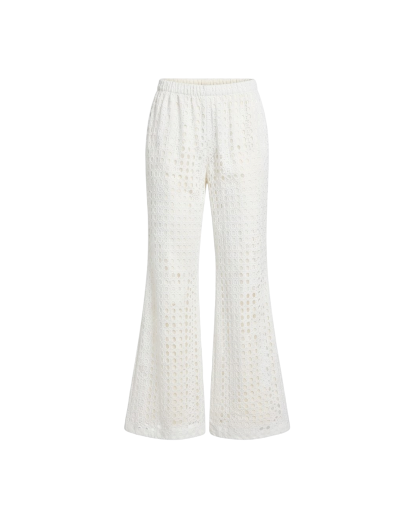 TEMPTATION POSITANO PANTS BIANCO