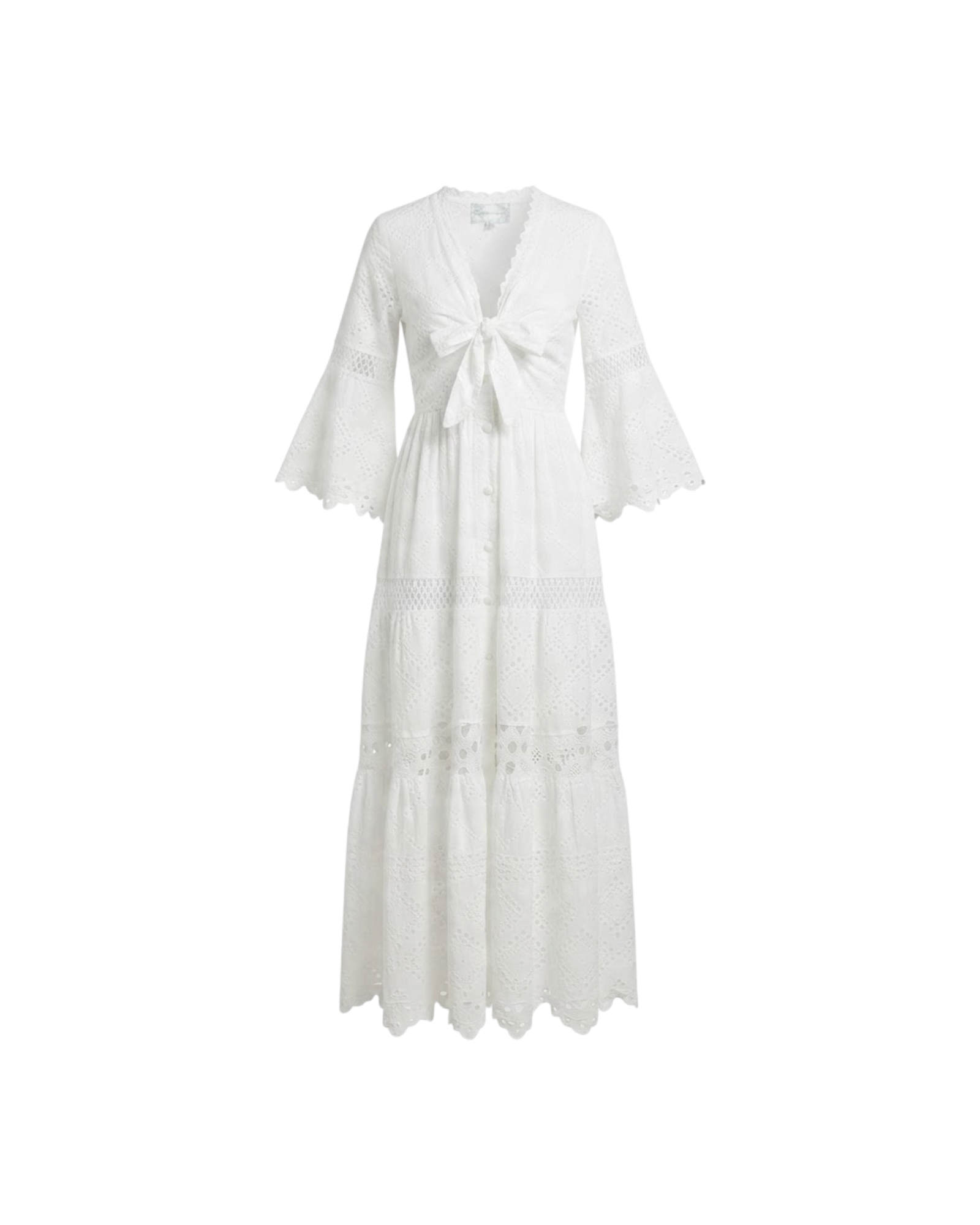 TEMPTATION POSITANO DRESS BIANCO CATALOGUE