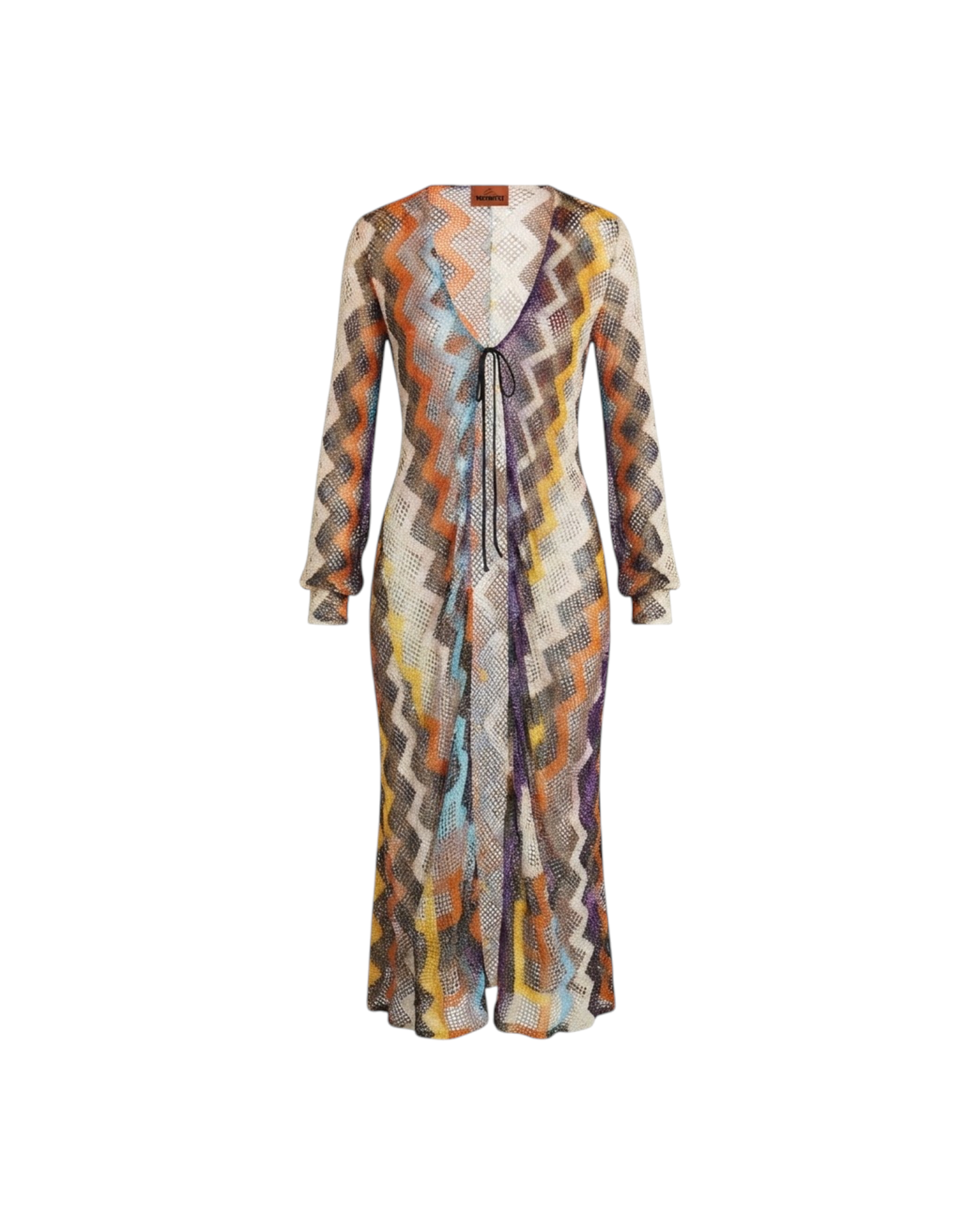 MISSONI LONG COVER UP CATALOGUE