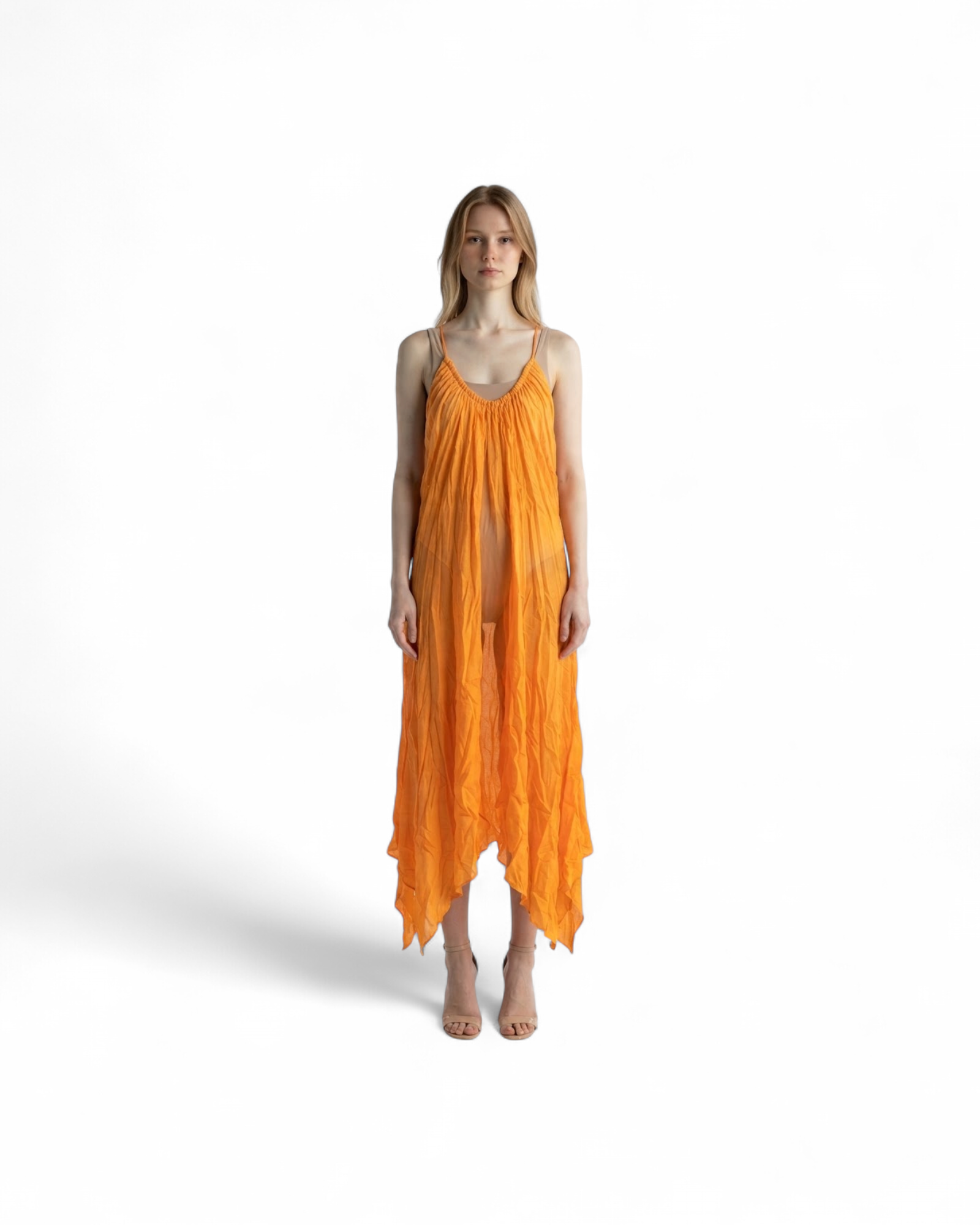 CULT GAIA SLOANE COVER UP MODEL