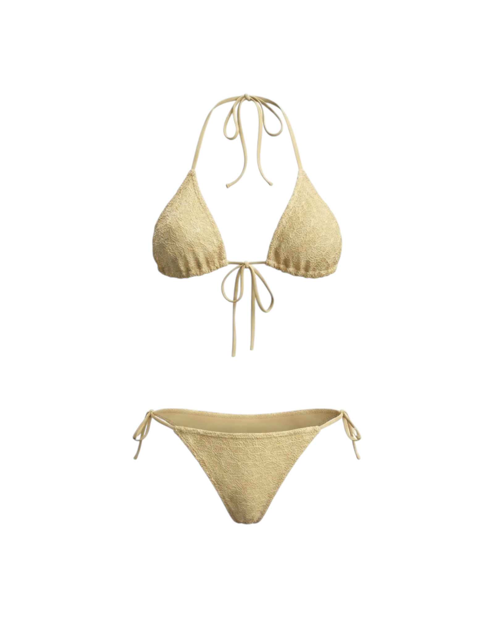 MISSONI BIKINI-SOLID COLOR RASCHEL LACE CATALOGUE