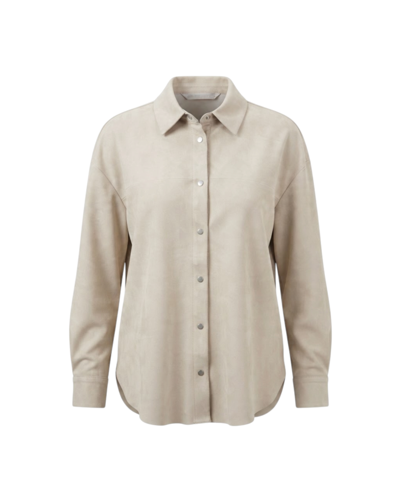 SALVATORE SANTORO 50169-D OVERJACKET ART. CAM