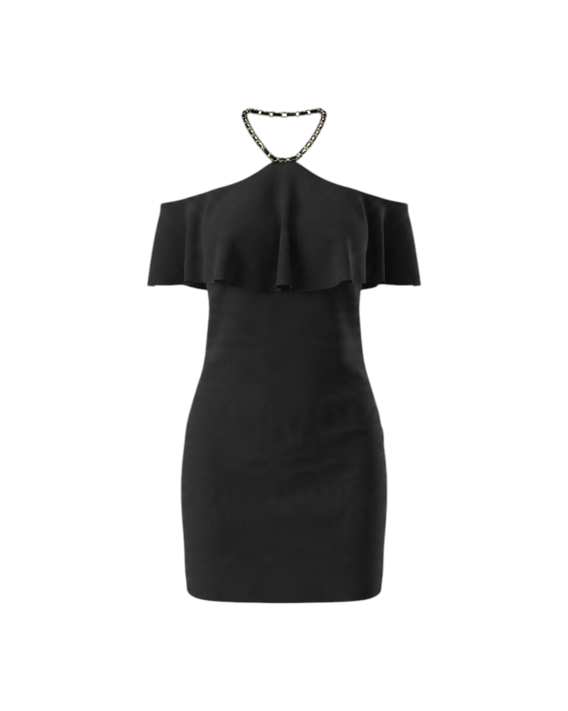 RAFFAELA D'ANGELO DRESS