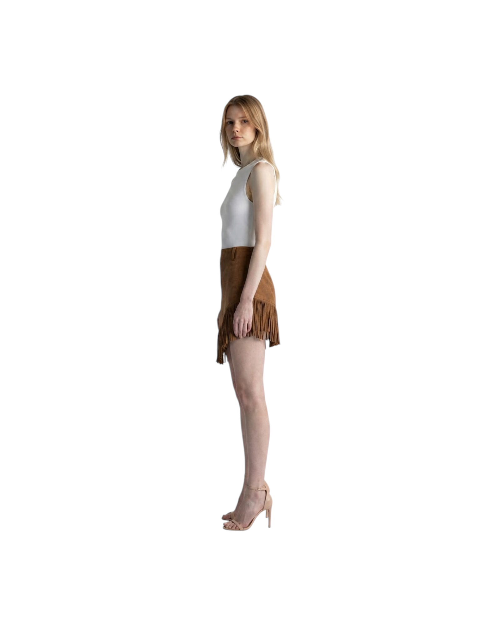 SALVATORE SANTORO 50182-D SKIRT ART. DNO MODEL