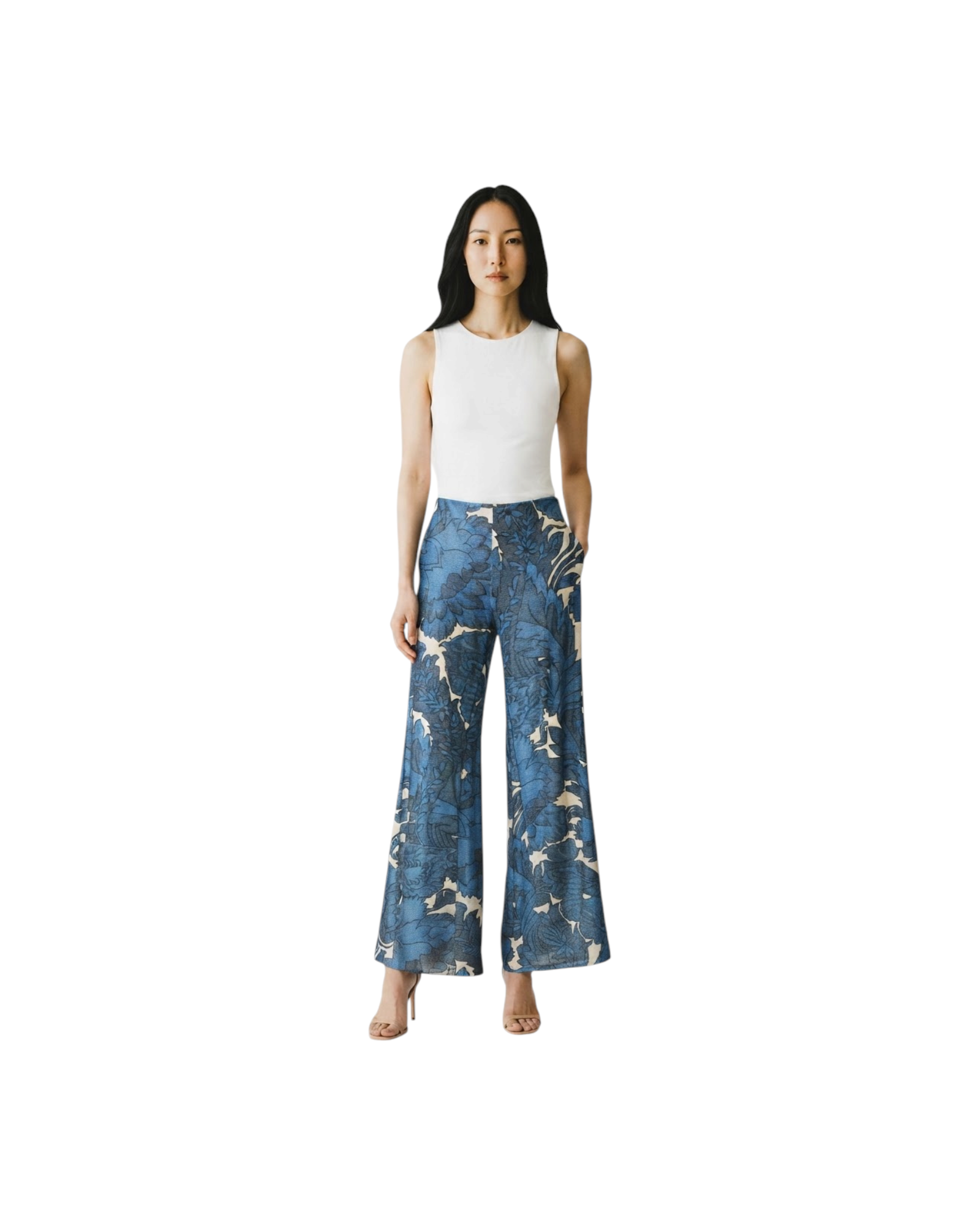 ETRO TROUSER MODEL