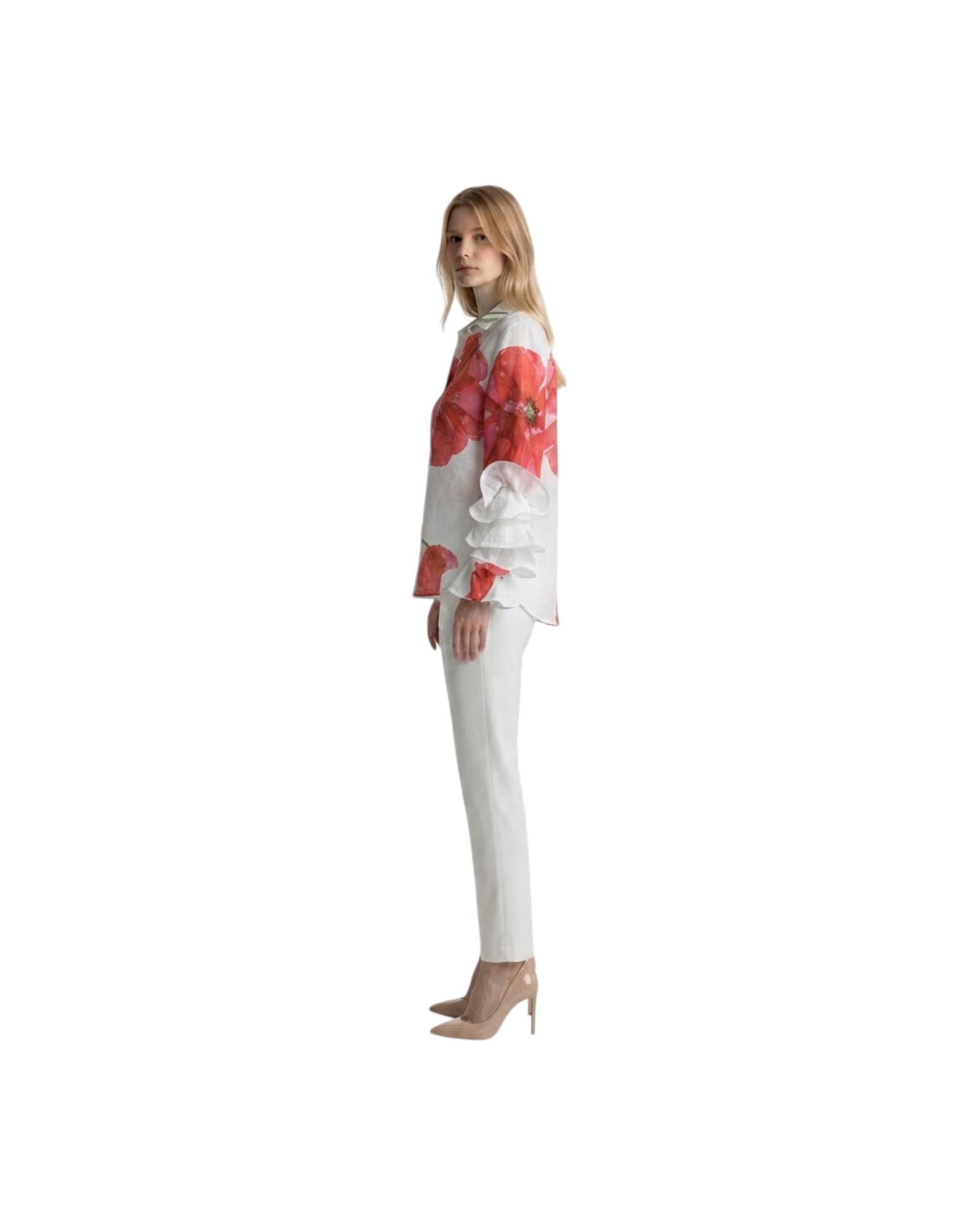 CHARO RUIZ BLOUSE ALEX MODEL