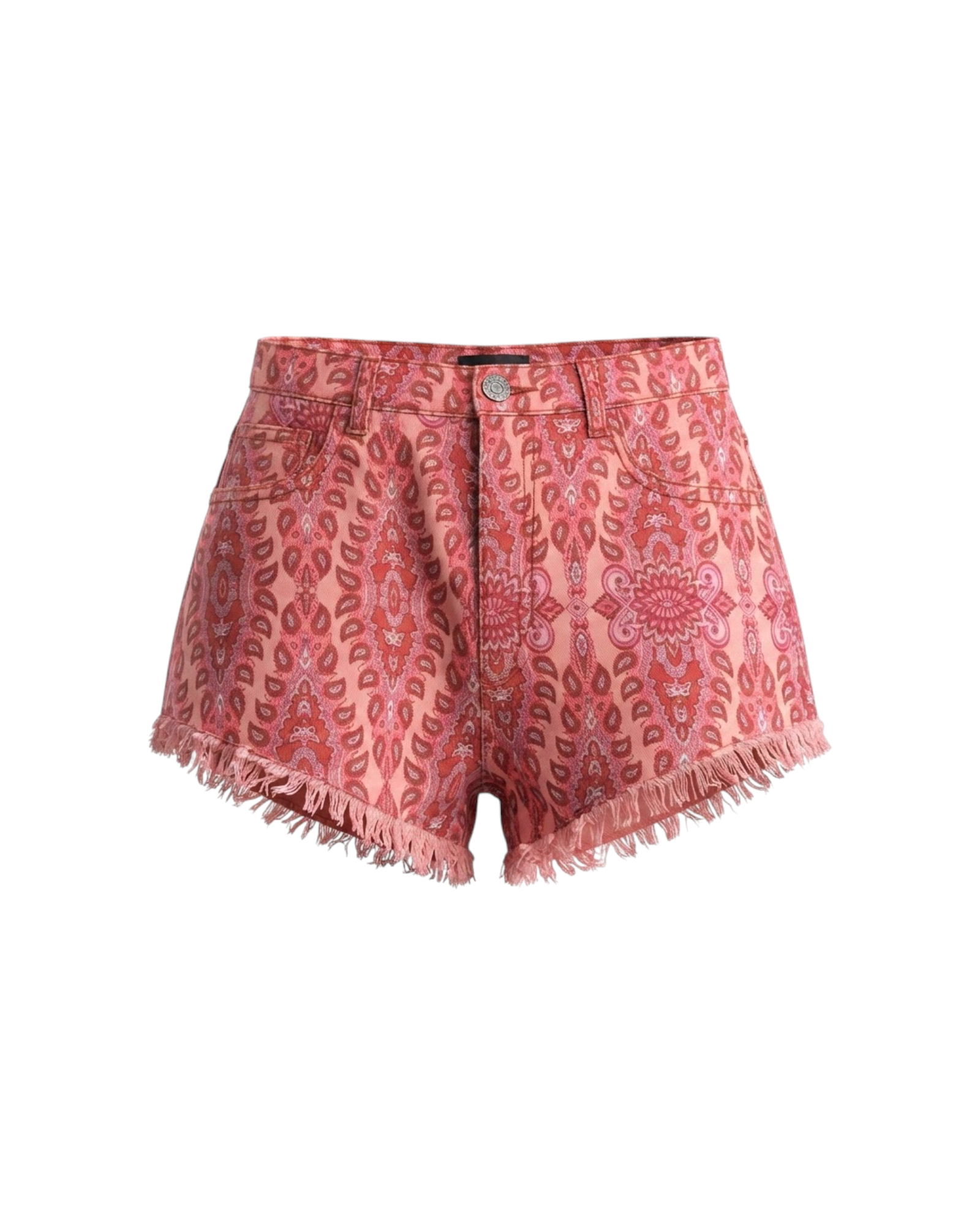 ETRO JEAN SHORTS CATALOGUE