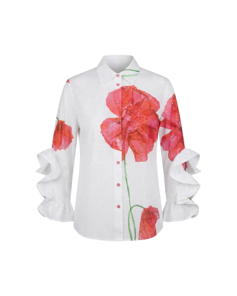 CHARO RUIZ BLOUSE ALEX