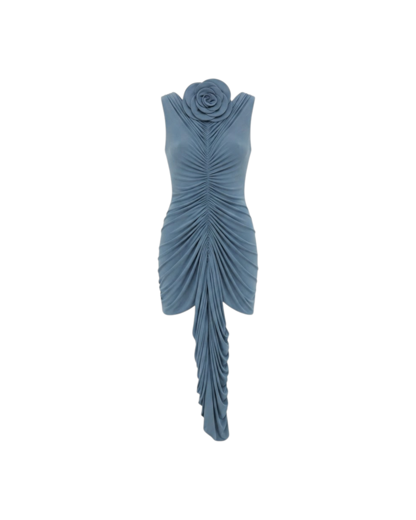 MAGDA BUTRYM SS26 DRESS 16