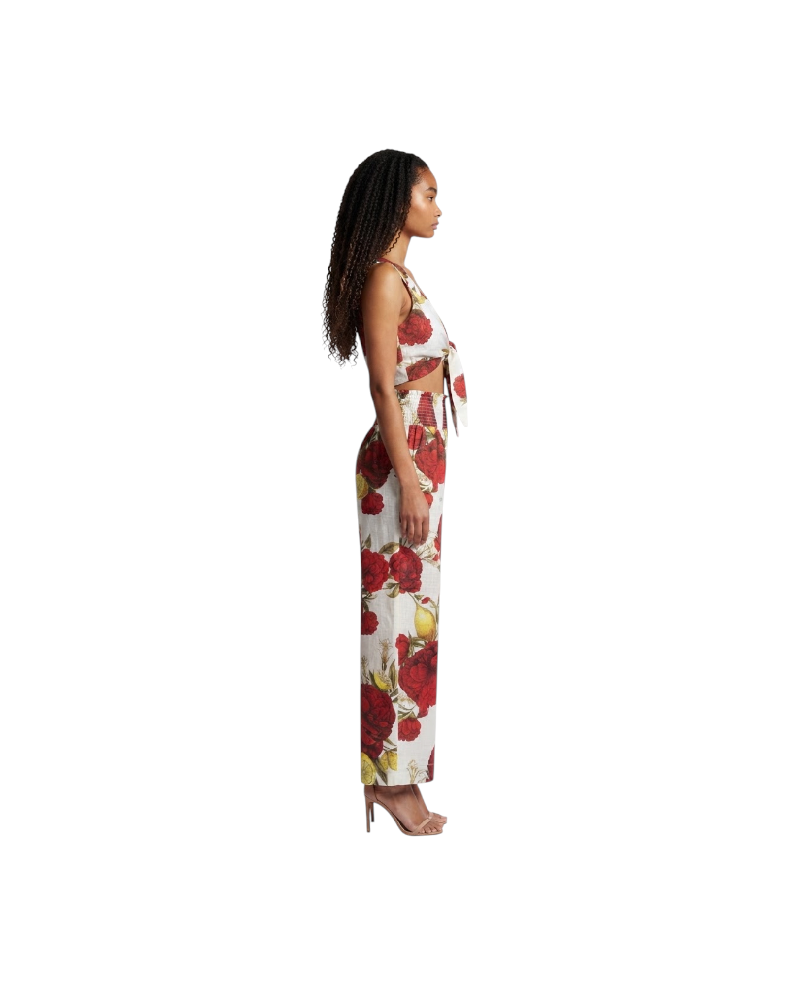 GIGI ANDROS DOLCE VITA styled outfit; complementary pieces sold separately