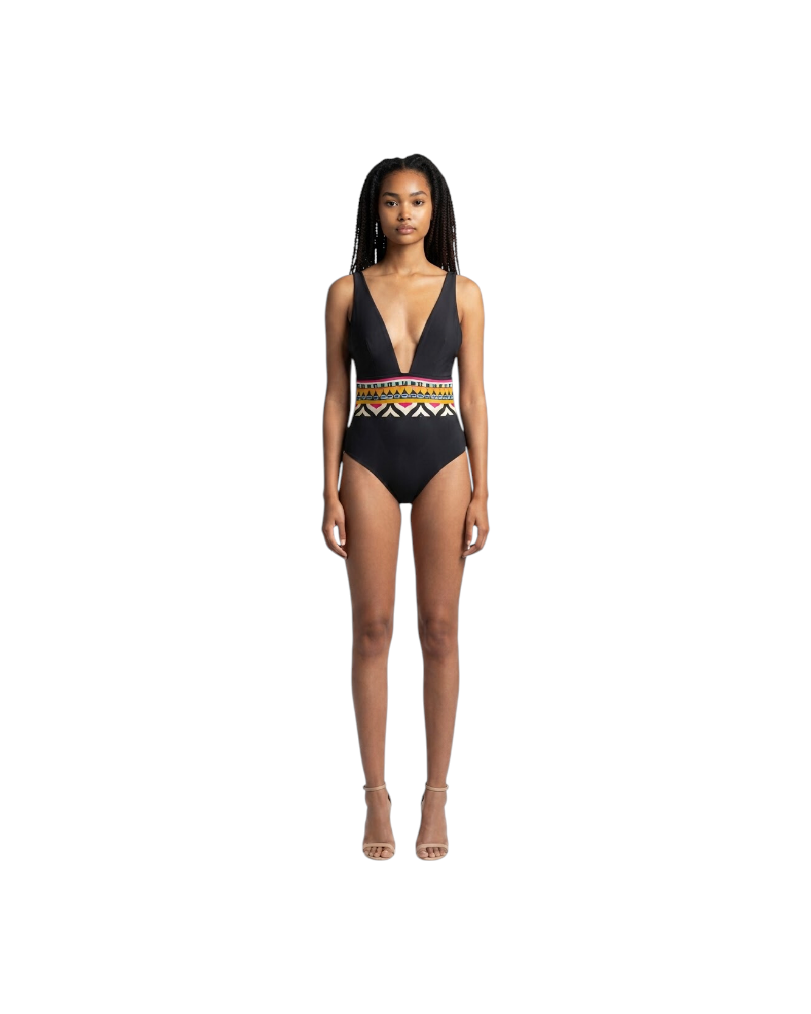 RAFFAELA D'ANGELO SWIMWEAR MODEL