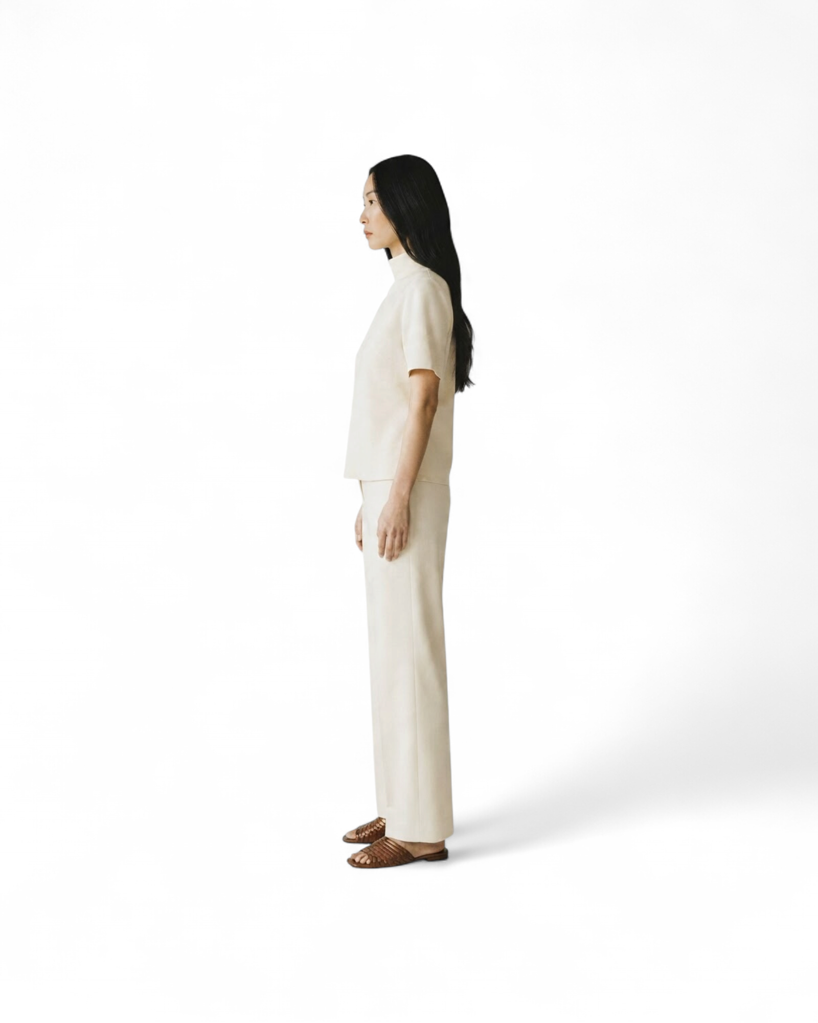 CULT GAIA GIANA SANDAL MODEL