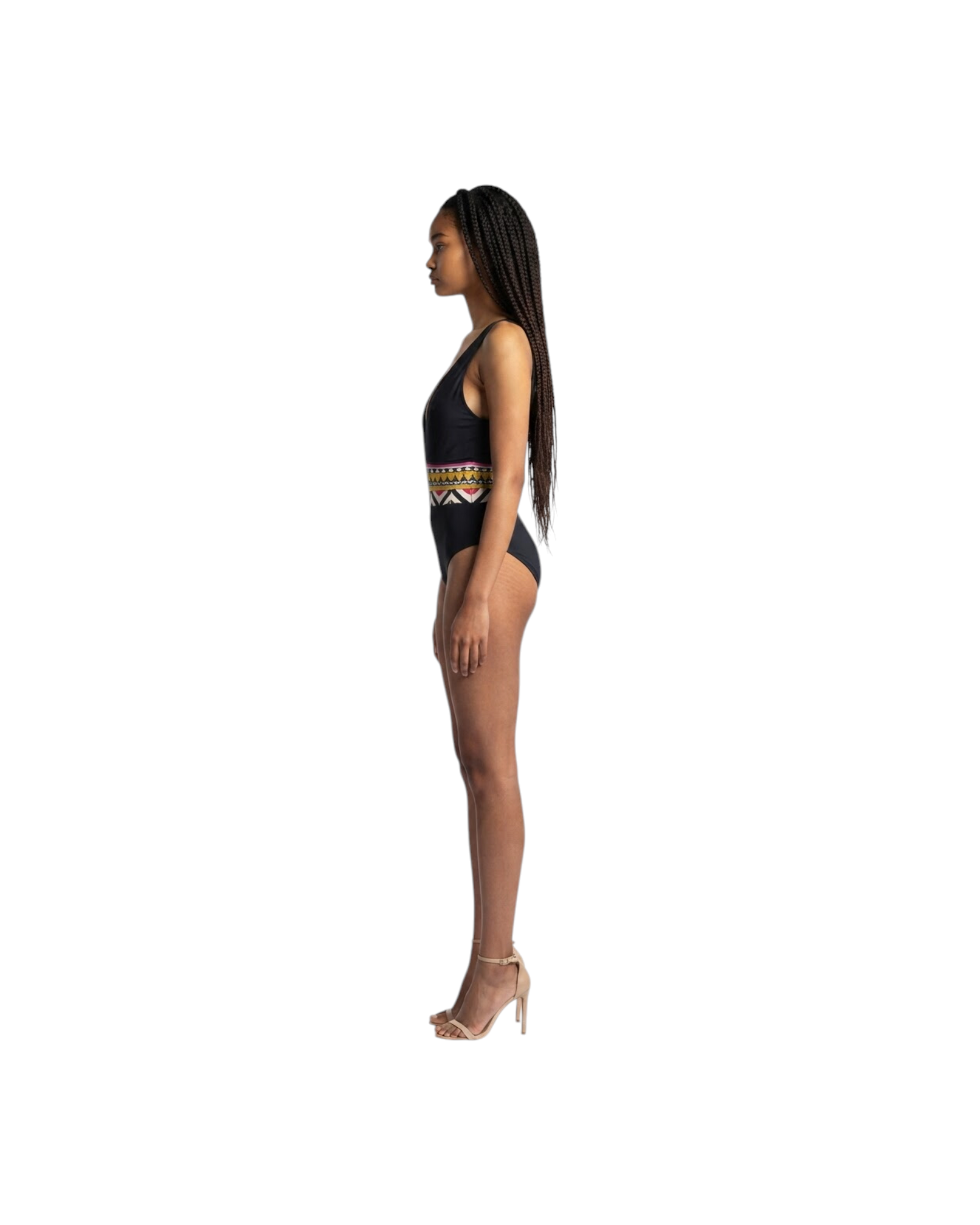RAFFAELA D'ANGELO SWIMWEAR MODEL
