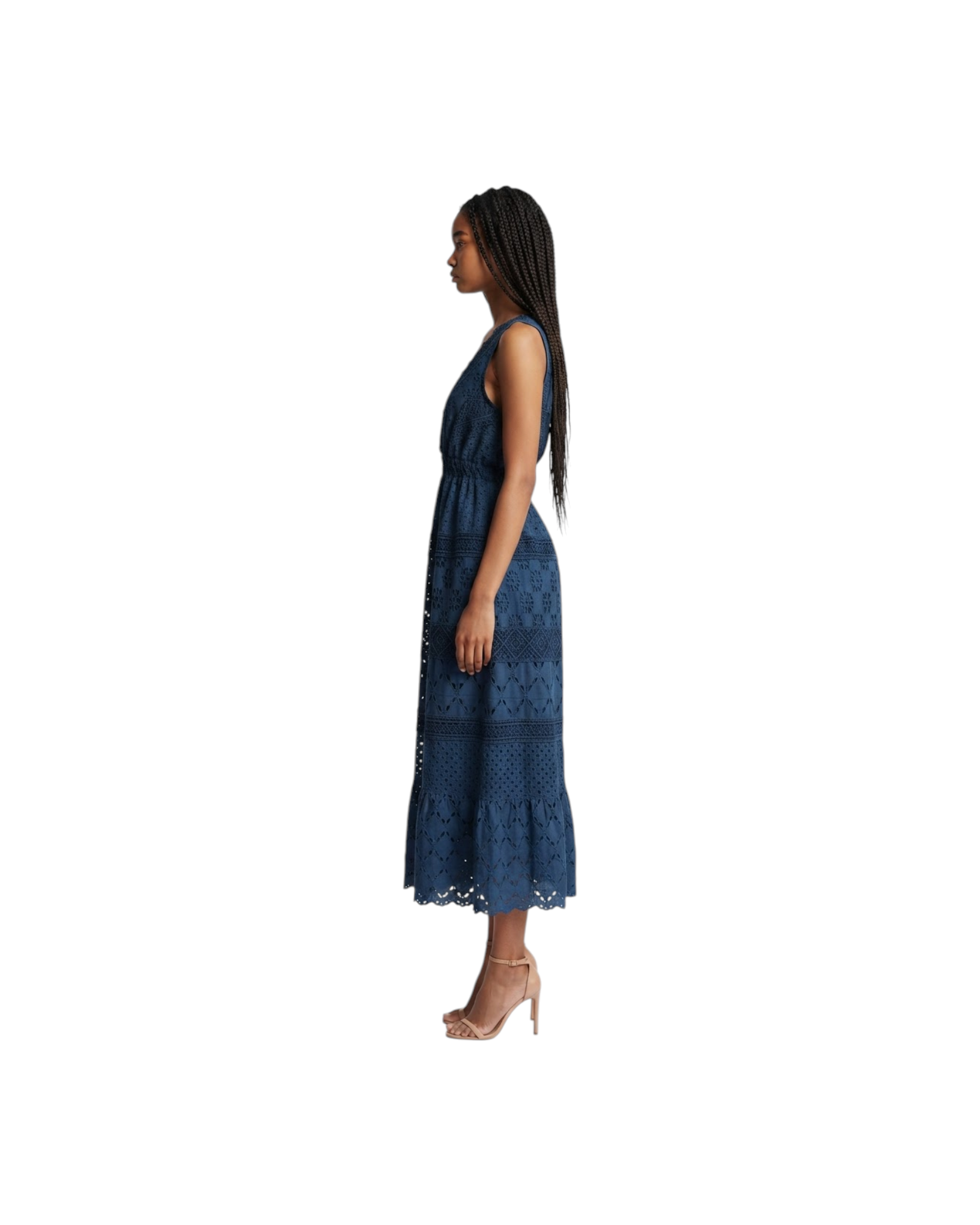 TEMPTATION POSITANO DRESS MODEL