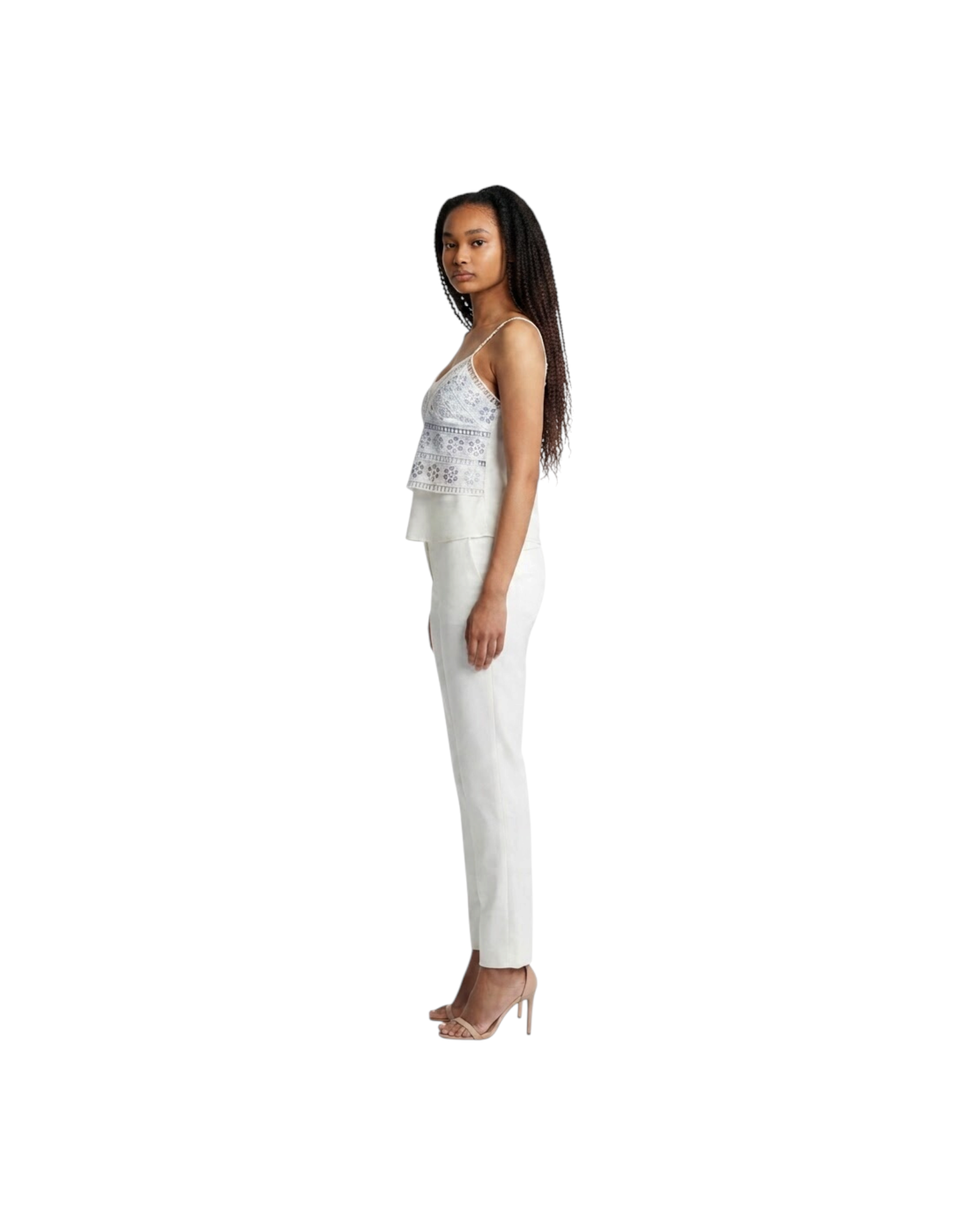CHARO RUIZ Top Melie MODEL