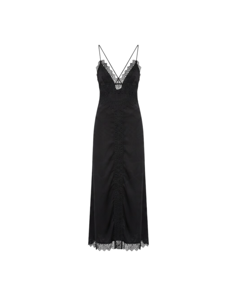 CHARO RUIZ Long Dress Imagen