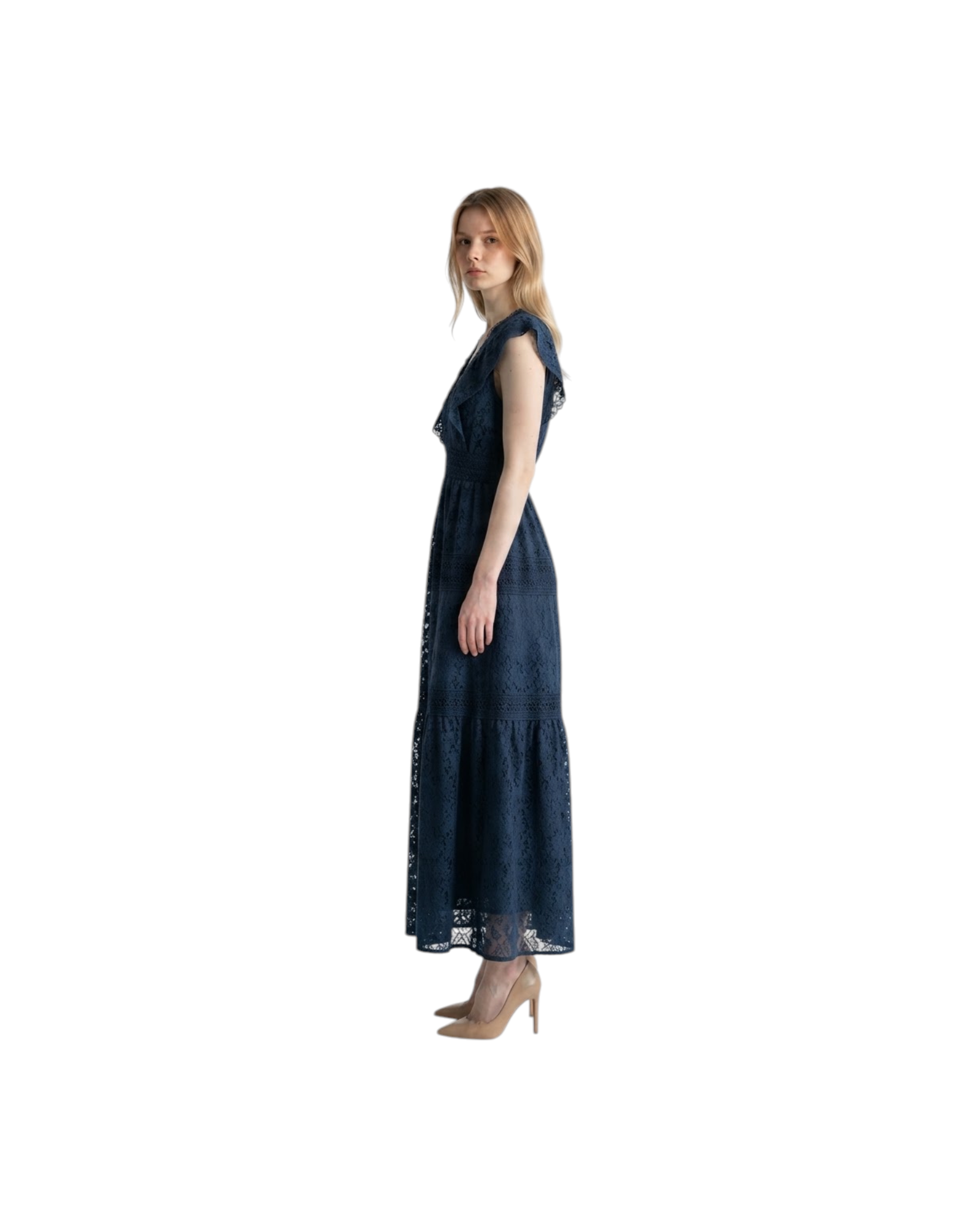 TEMPTATION POSITANO DRESS MODEL