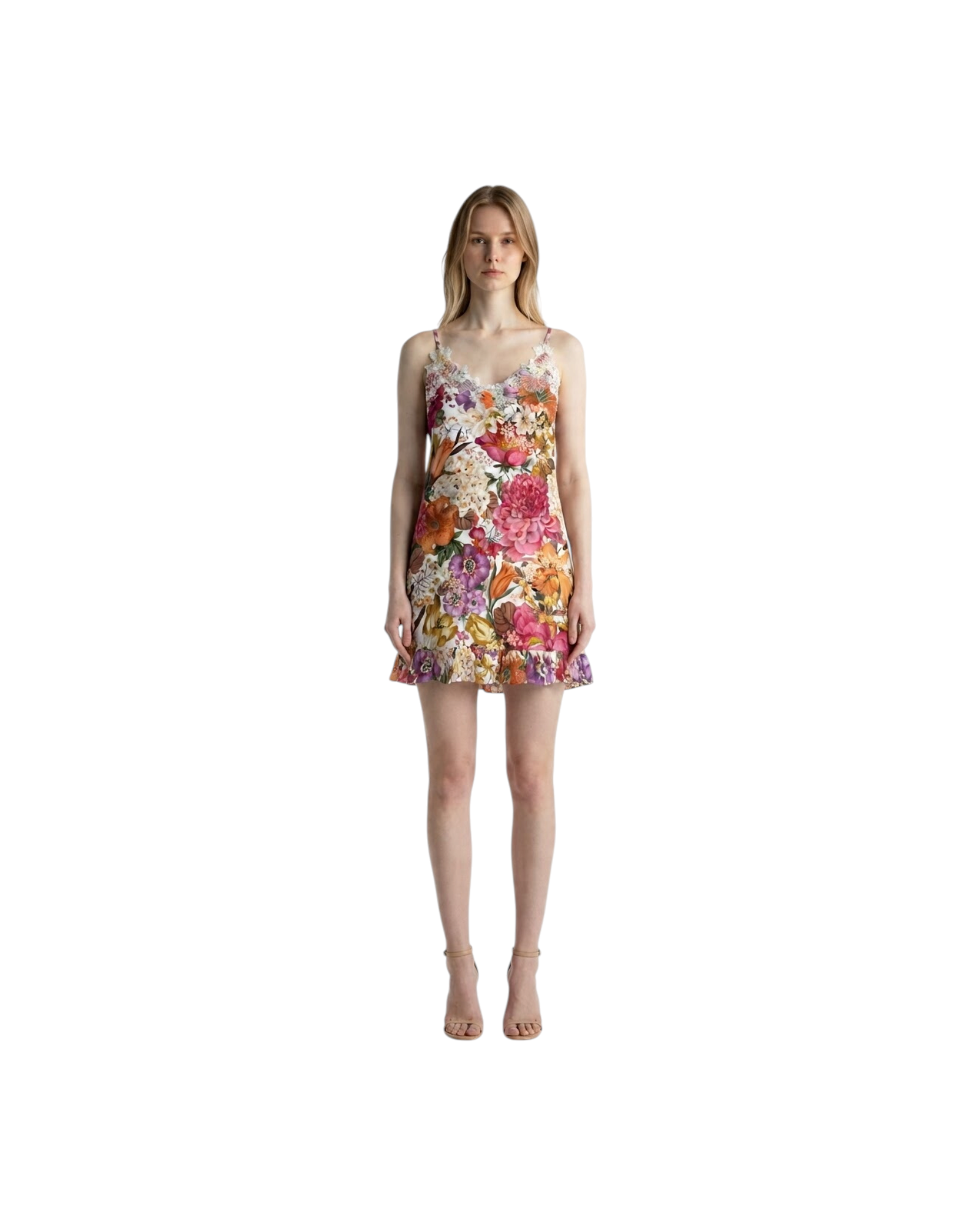 RAFFAELA D'ANGELO DRESS MODEL