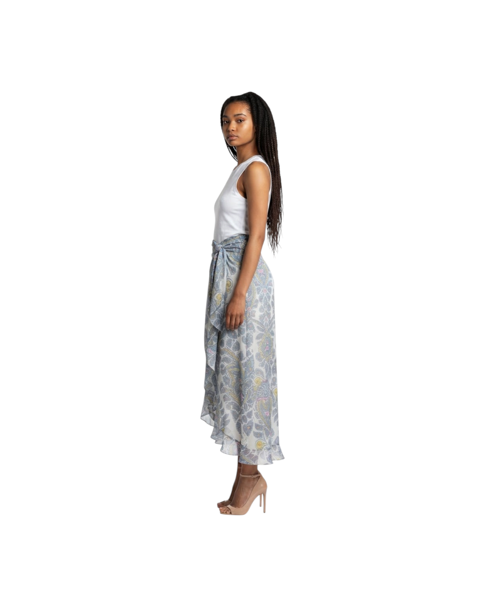 ETRO SKIRT MODEL