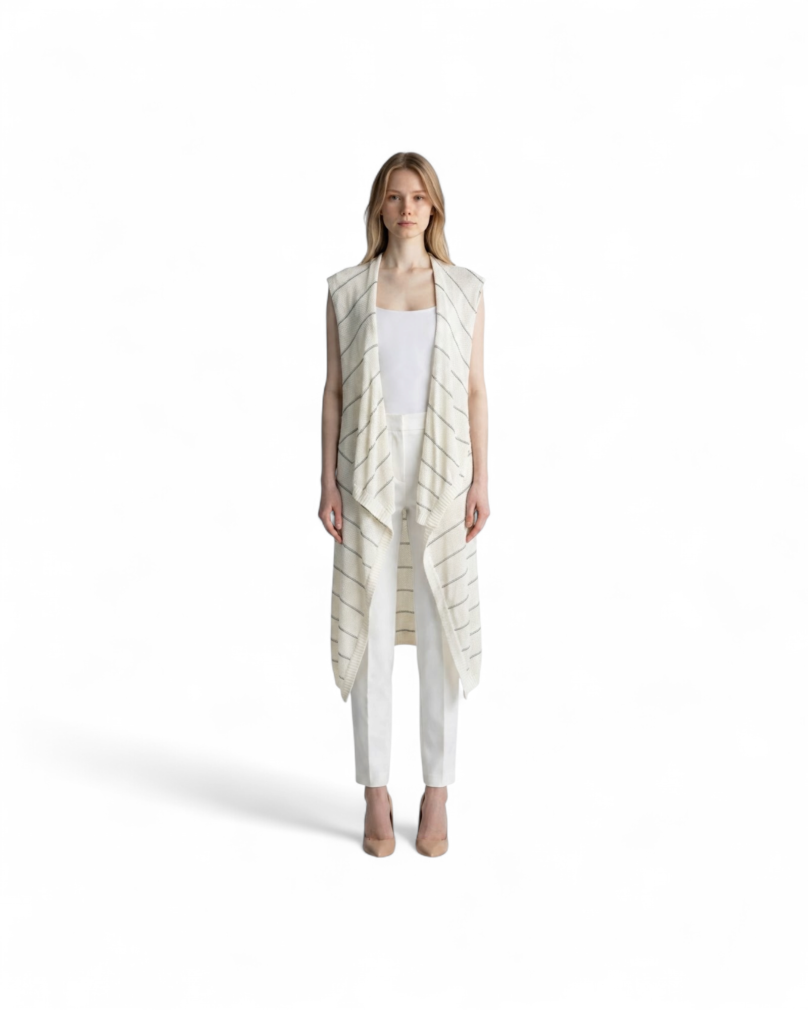 ISABEL BENENATO CARDIGAN MODEL