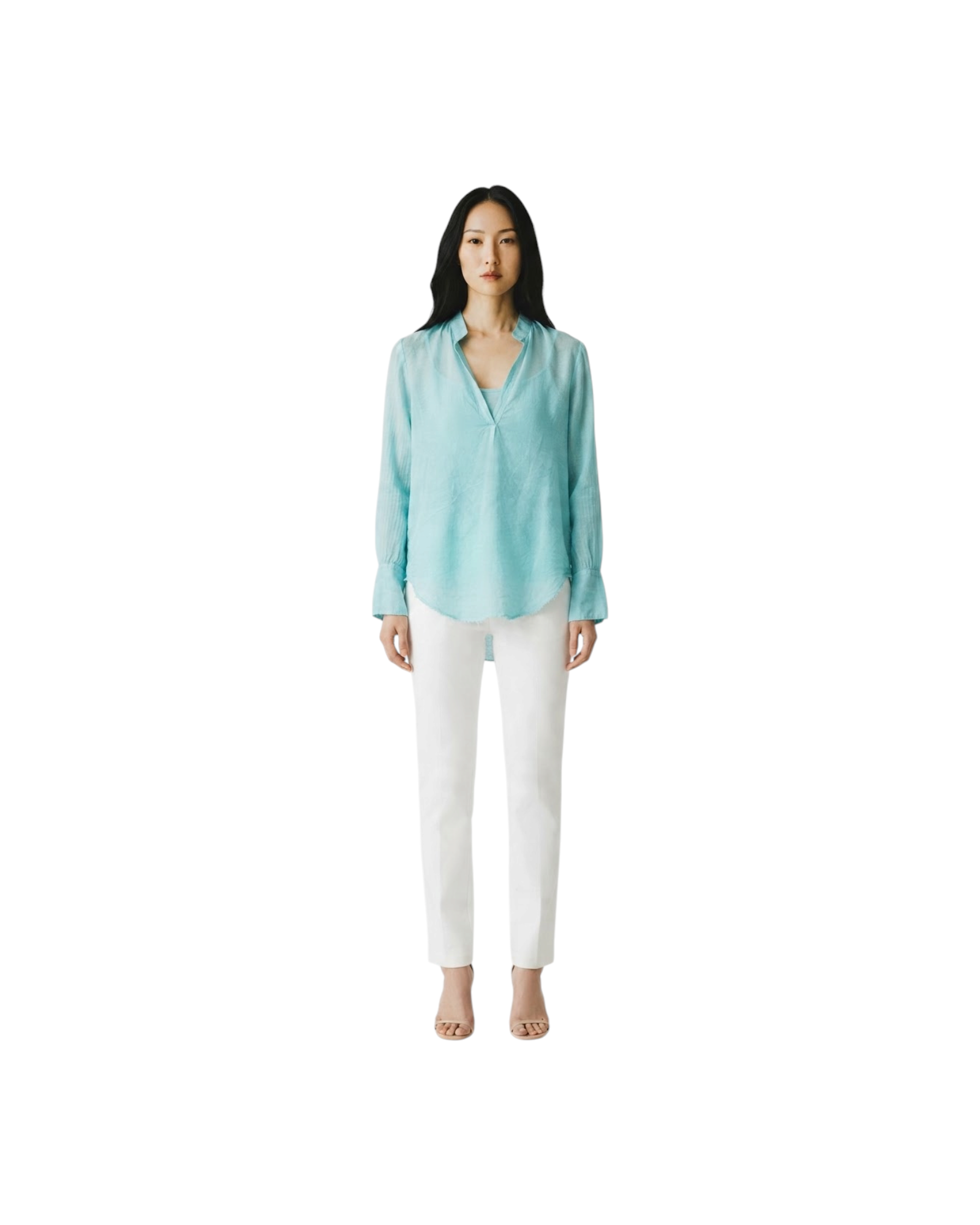 JAGA SOFIA BLOUSE MODEL