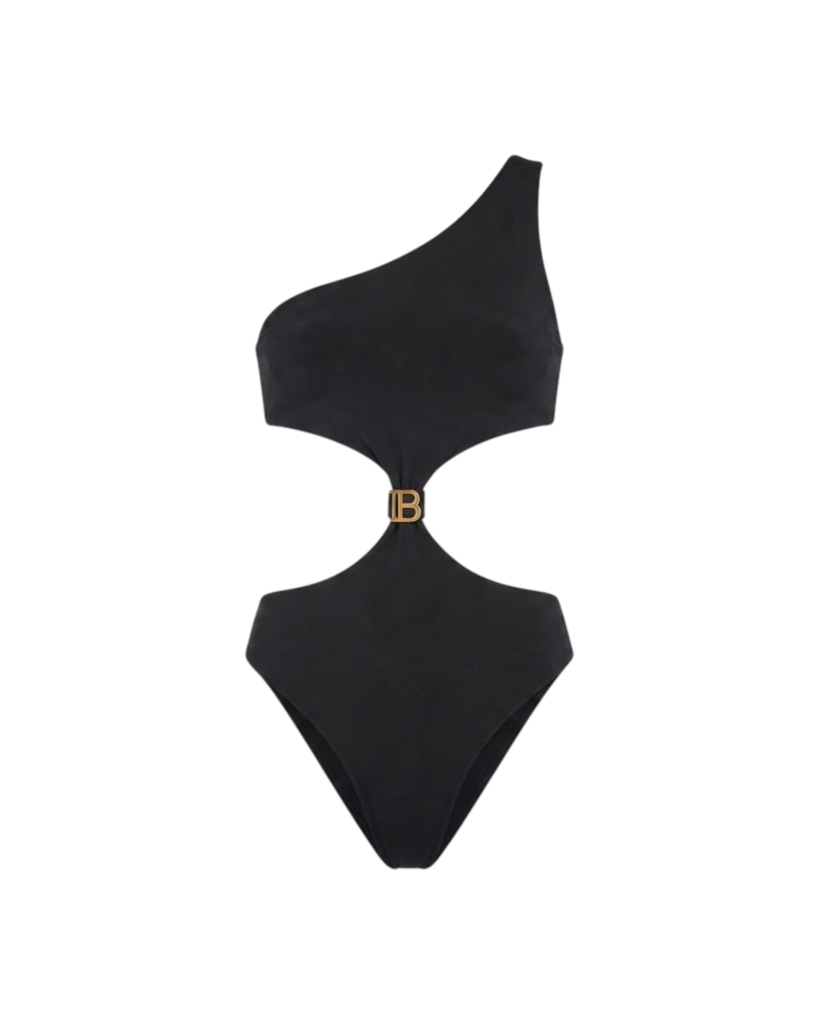 BALMAIN B-METAL/TRIKINI