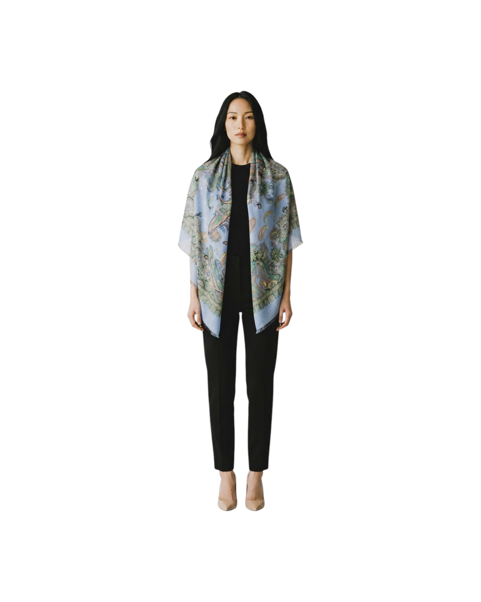 ETRO FOULARD MODEL