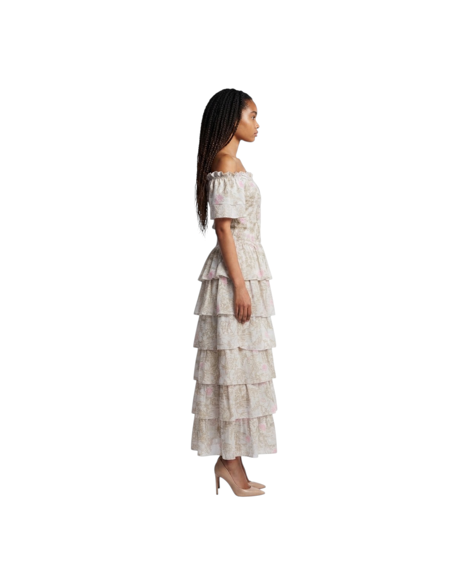 GIGI PAROS SANTO ROSA model view