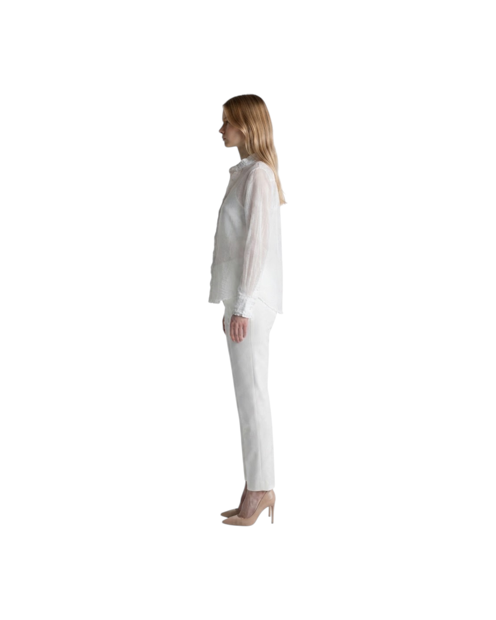 JAGA MONI BLOUSE MODEL