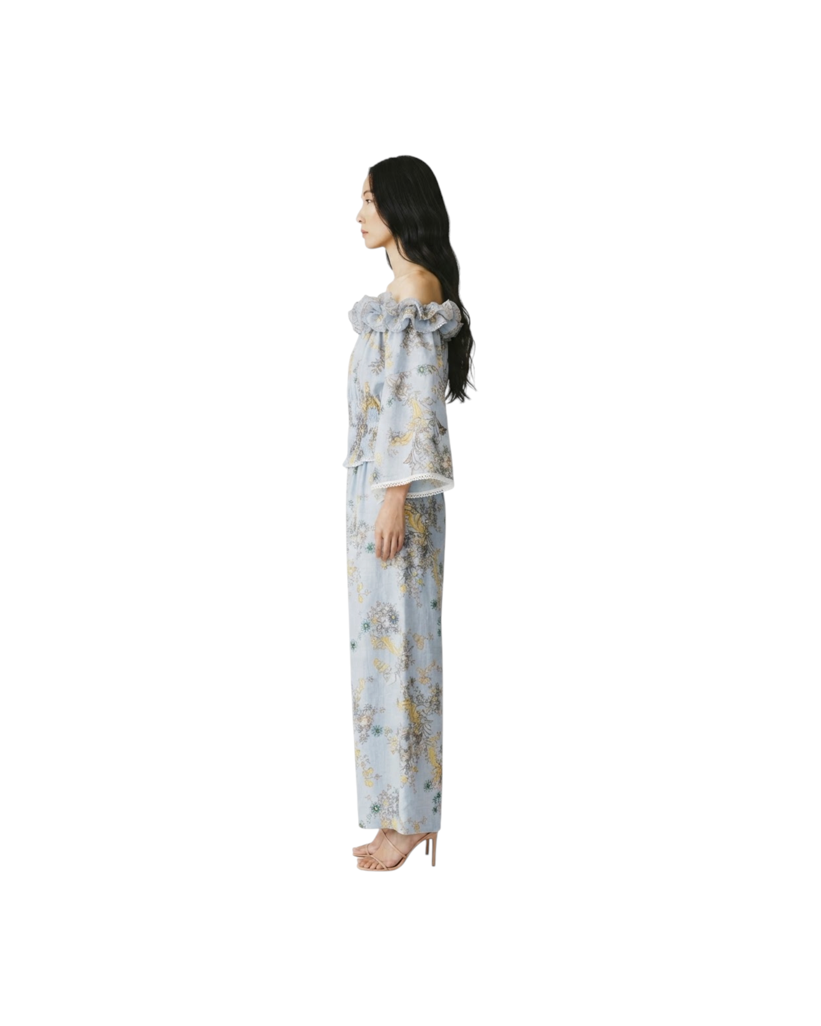GIGI KYTHNOS GIGI 2 styled outfit; complementary pieces sold separately