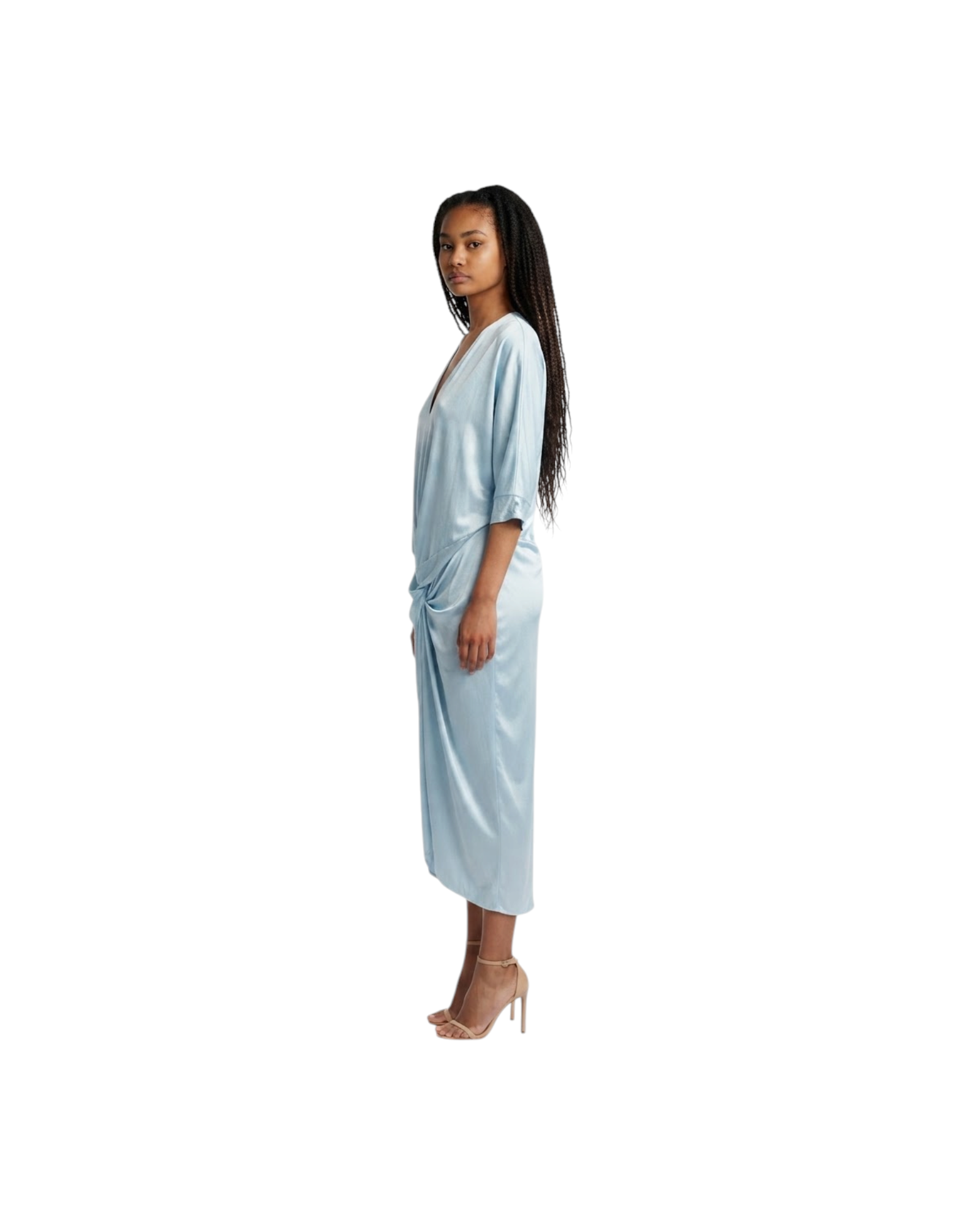 JAGA LILY DRESS MODEL