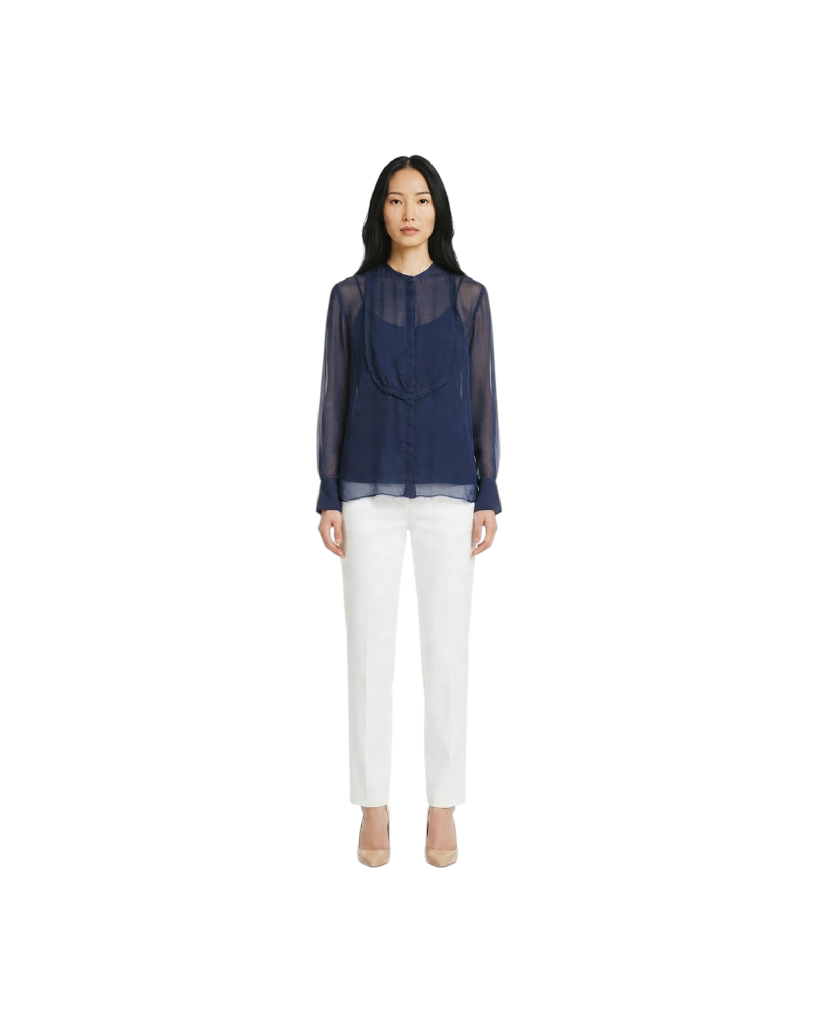 JAGA COCO BLOUSE MODEL