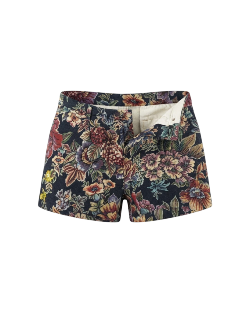 RAFFAELA D'ANGELO BROCARE SHORTS